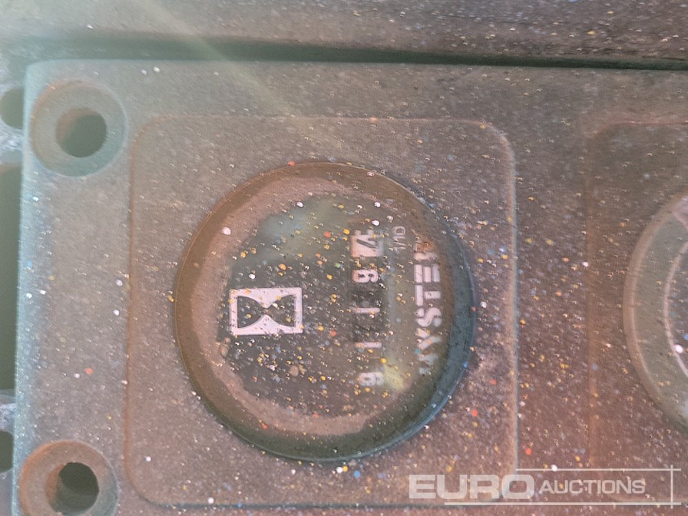 رافعة شوكية Hyster 2.5 Ton: صورة 32