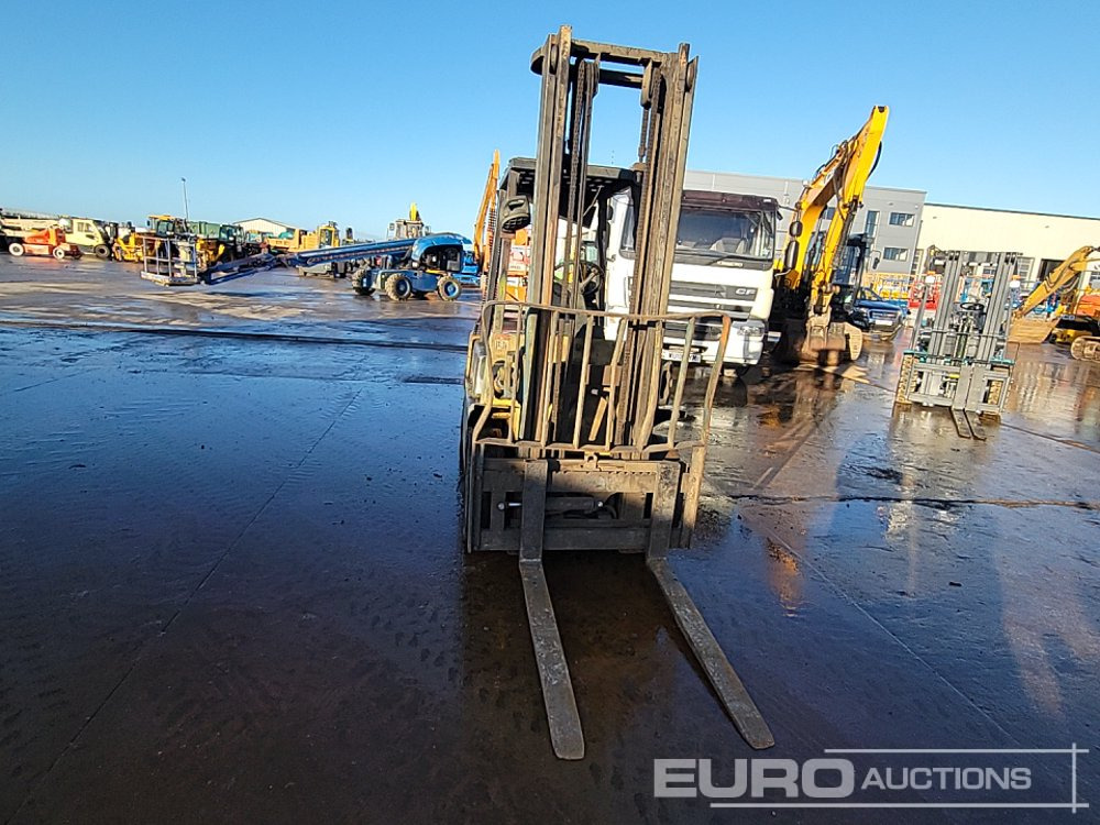 رافعة شوكية Hyster 2.5 Ton: صورة 8