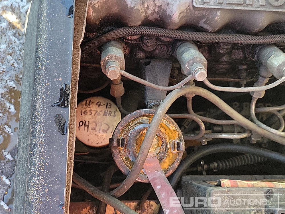 رافعة شوكية Hyster 2.5 Ton: صورة 18