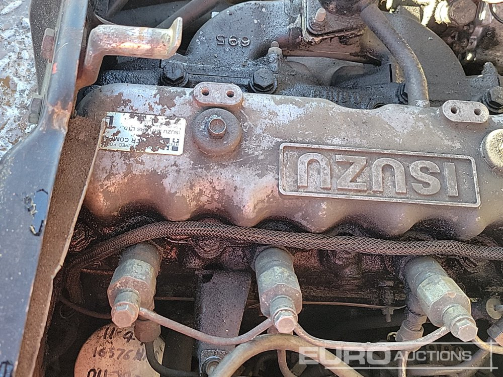 رافعة شوكية Hyster 2.5 Ton: صورة 21