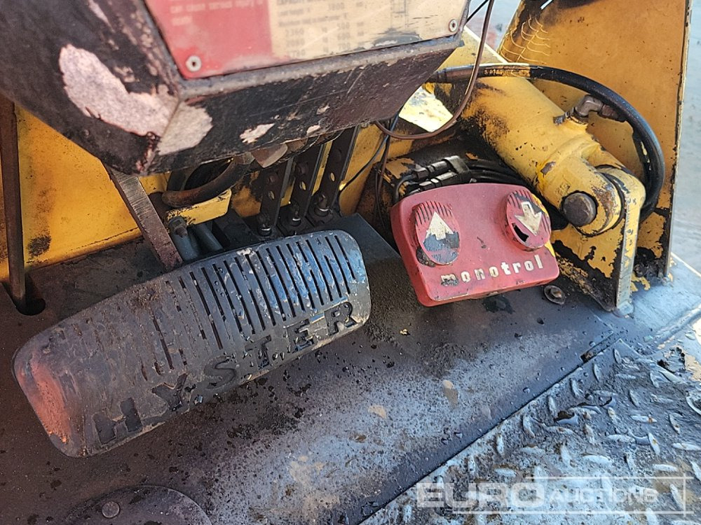 رافعة شوكية Hyster 2.5 Ton: صورة 25