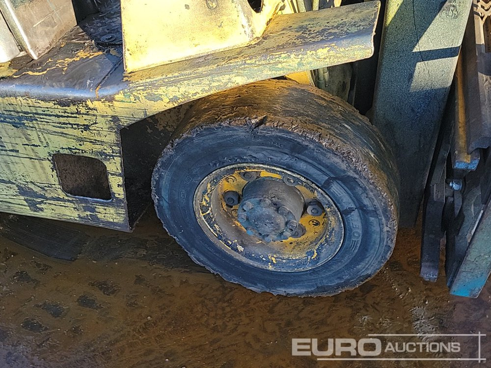 رافعة شوكية Hyster 2.5 Ton: صورة 12