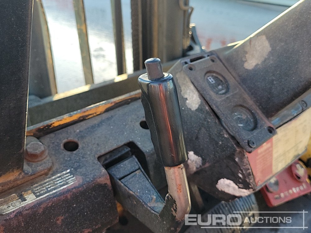 رافعة شوكية Hyster 2.5 Ton: صورة 26