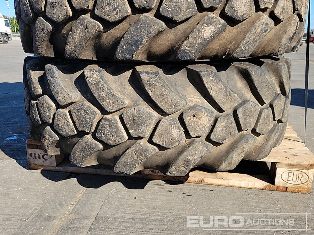 إطارات JCB 15.5-25 Tyre (4 of): صورة 9