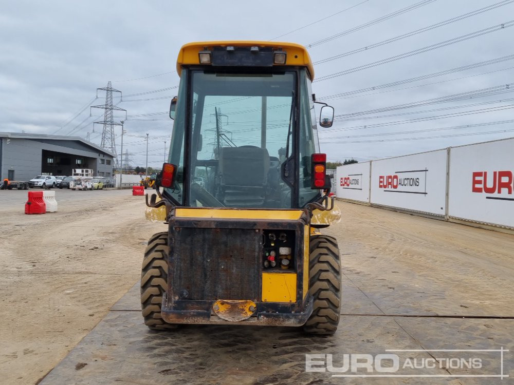 JCB 2CX Airmaster - لودر ذو محراث خلفي/ باكهو: صورة 4 JCB 2CX Airmaster - لودر ذو محراث خلفي/ باكهو: صورة 4