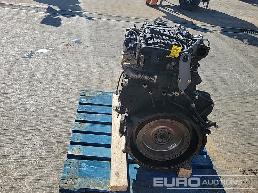 JCB 4 Cylinder Engine - محرك: صورة 4 JCB 4 Cylinder Engine - محرك: صورة 4