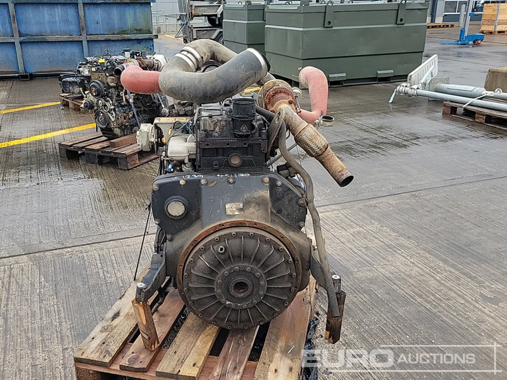 JCB 4 Cylinder Engine - محرك: صورة 4 JCB 4 Cylinder Engine - محرك: صورة 4