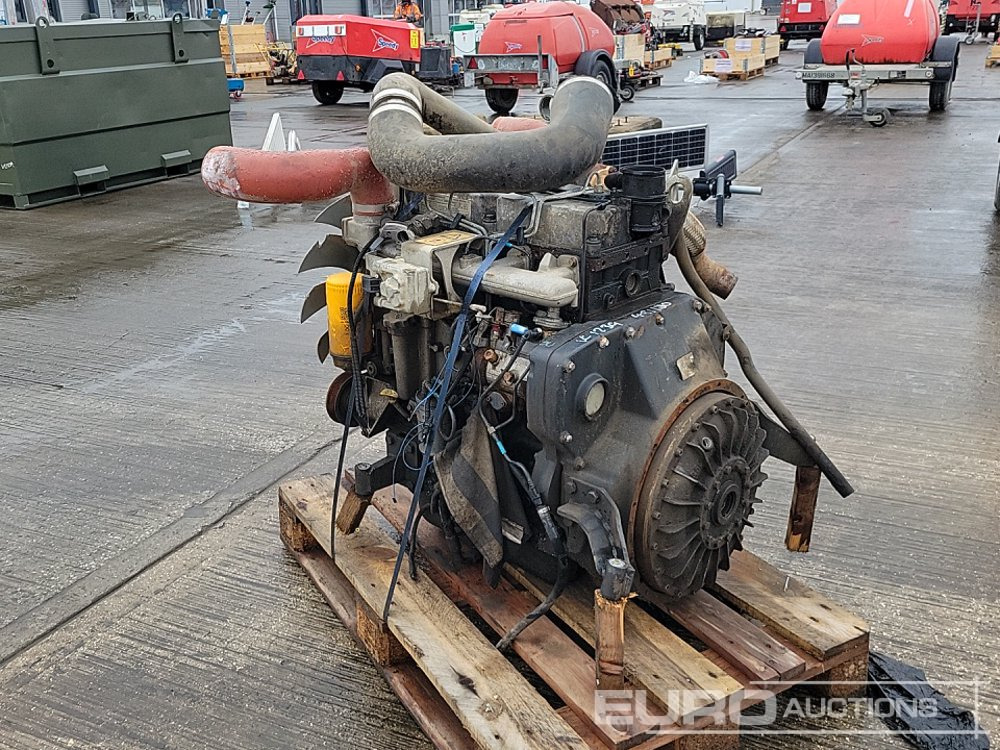 JCB 4 Cylinder Engine - محرك: صورة 3 JCB 4 Cylinder Engine - محرك: صورة 3