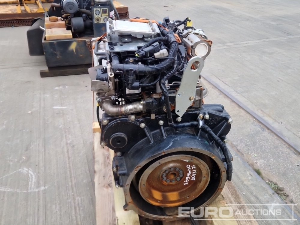 JCB 4 Cylinder Engine - محرك: صورة 4 JCB 4 Cylinder Engine - محرك: صورة 4