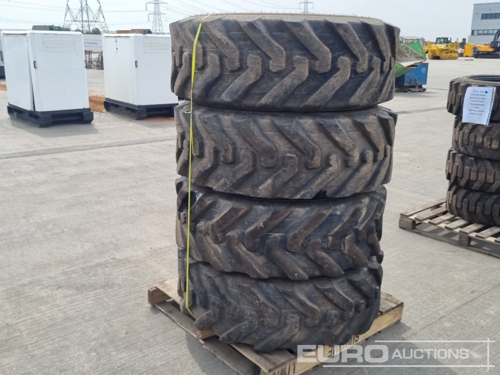 JCB 400/80 R24Tyre (4 of) - إطارات: صورة 5 JCB 400/80 R24Tyre (4 of) - إطارات: صورة 5