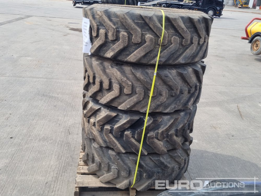 JCB 400/80 R24Tyre (4 of) - إطارات: صورة 4 JCB 400/80 R24Tyre (4 of) - إطارات: صورة 4