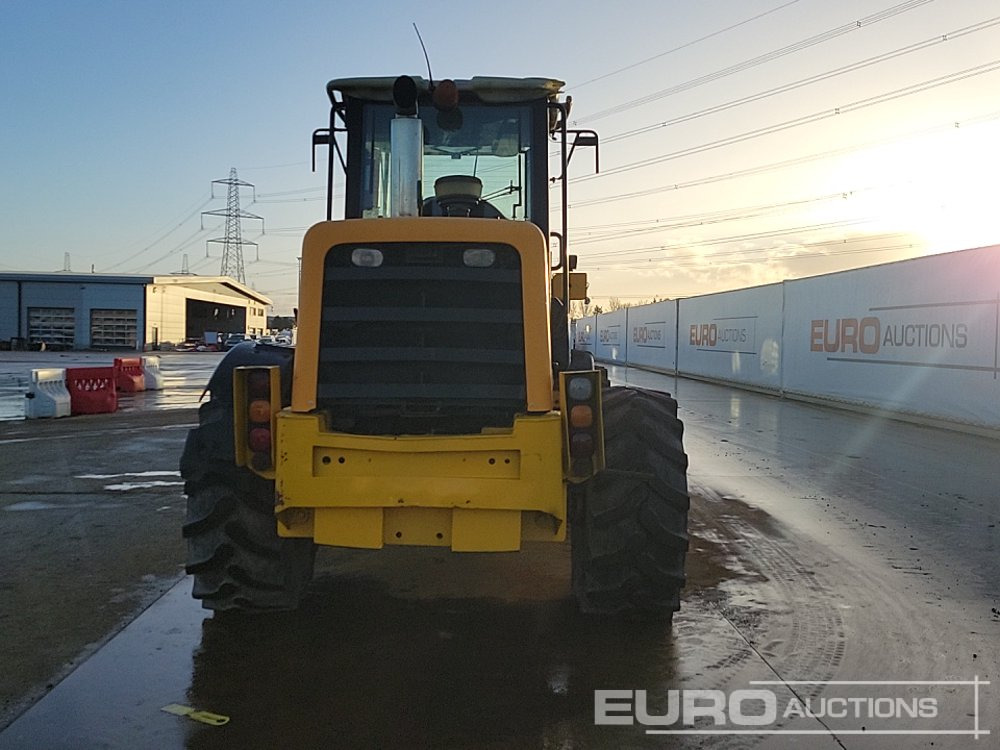 JCB 414S - اللودر بعجل: صورة 4 JCB 414S - اللودر بعجل: صورة 4
