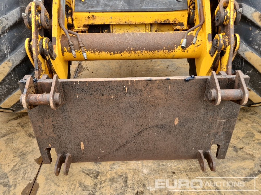 اللودر بعجل JCB 416: صورة 13