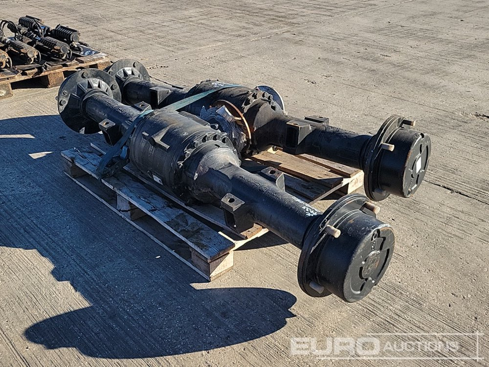 JCB Drive Axle (2 of) - قطع الغيار: صورة 5 JCB Drive Axle (2 of) - قطع الغيار: صورة 5