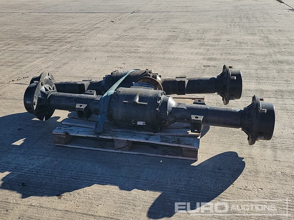 JCB Drive Axle (2 of) - قطع الغيار: صورة 4 JCB Drive Axle (2 of) - قطع الغيار: صورة 4