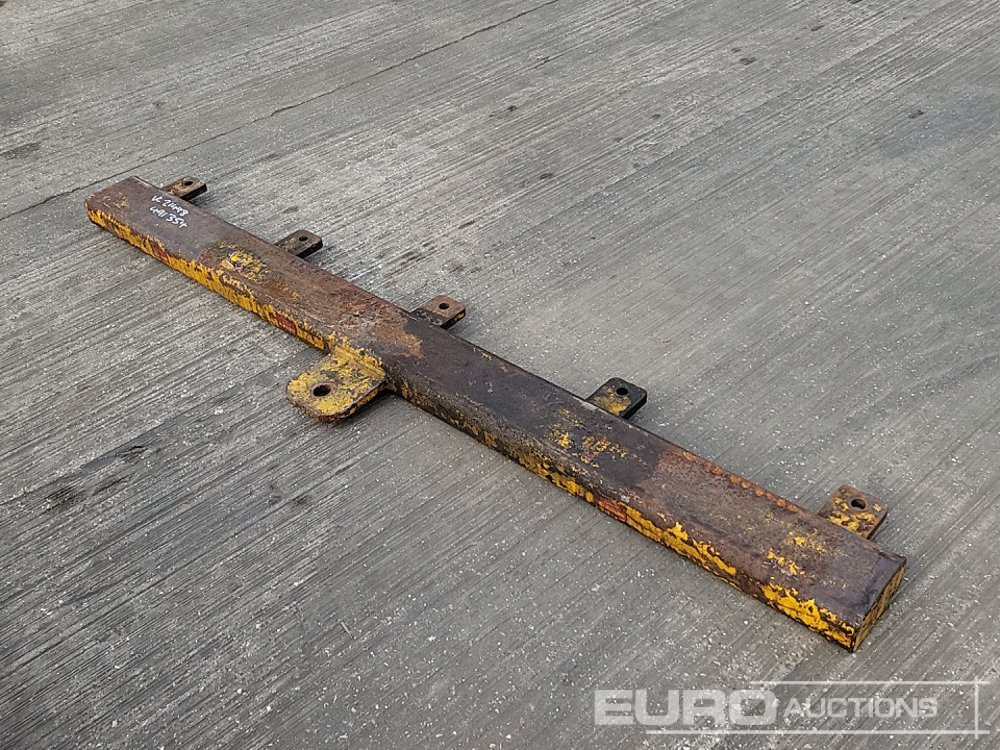 JCB Lifting Beam - قطع الغيار: صورة 2 JCB Lifting Beam - قطع الغيار: صورة 2