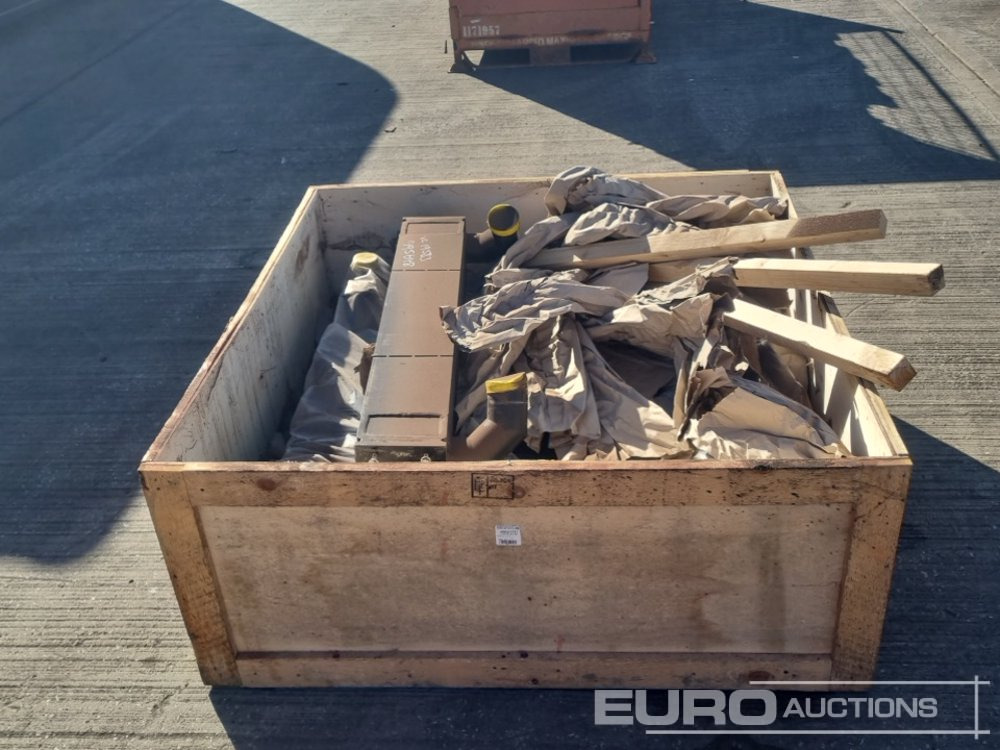 JCB Radiator - قطع الغيار: صورة 4 JCB Radiator - قطع الغيار: صورة 4