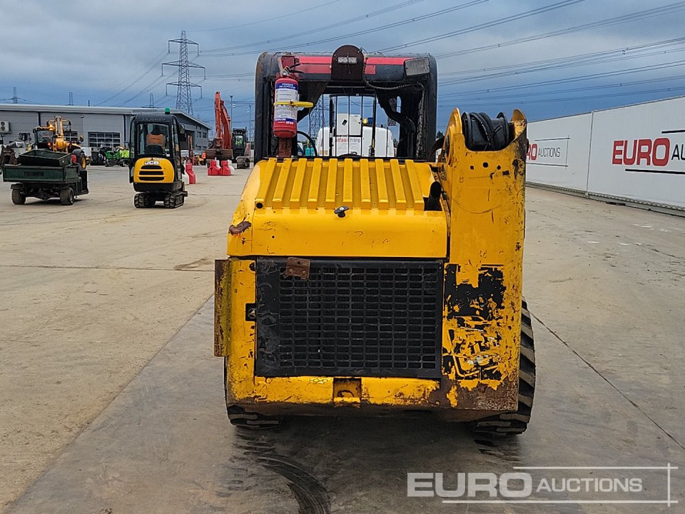 JCB Robot - شيول صغير: صورة 4 JCB Robot - شيول صغير: صورة 4