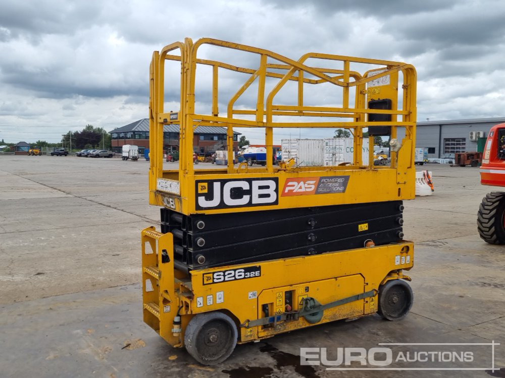JCB S2632E - منصة جومحمولةية: صورة 5 JCB S2632E - منصة جومحمولةية: صورة 5