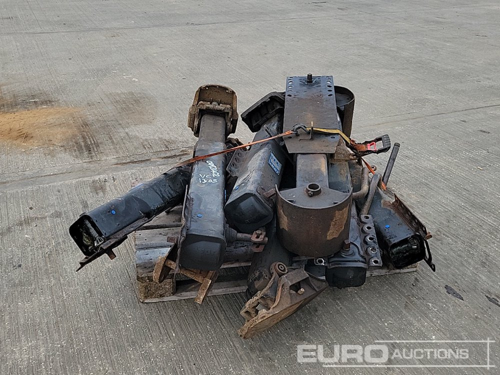 Jost Hydraulic Trailer Legs (1 Pallet of) - قطع الغيار: صورة 4 Jost Hydraulic Trailer Legs (1 Pallet of) - قطع الغيار: صورة 4