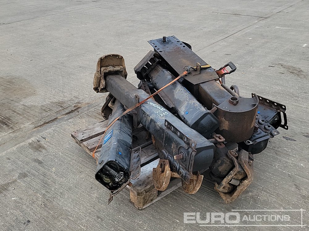Jost Hydraulic Trailer Legs (1 Pallet of) - قطع الغيار: صورة 3 Jost Hydraulic Trailer Legs (1 Pallet of) - قطع الغيار: صورة 3