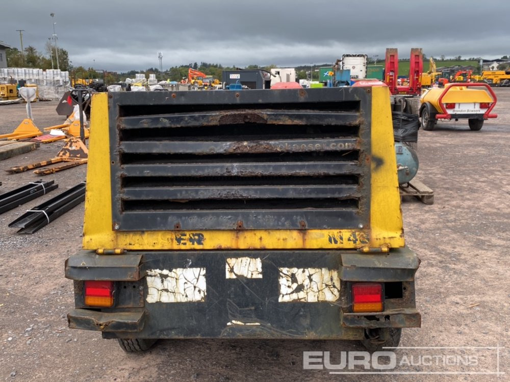 Kaeser M43 - ضاغط هوائي: صورة 3 Kaeser M43 - ضاغط هوائي: صورة 3