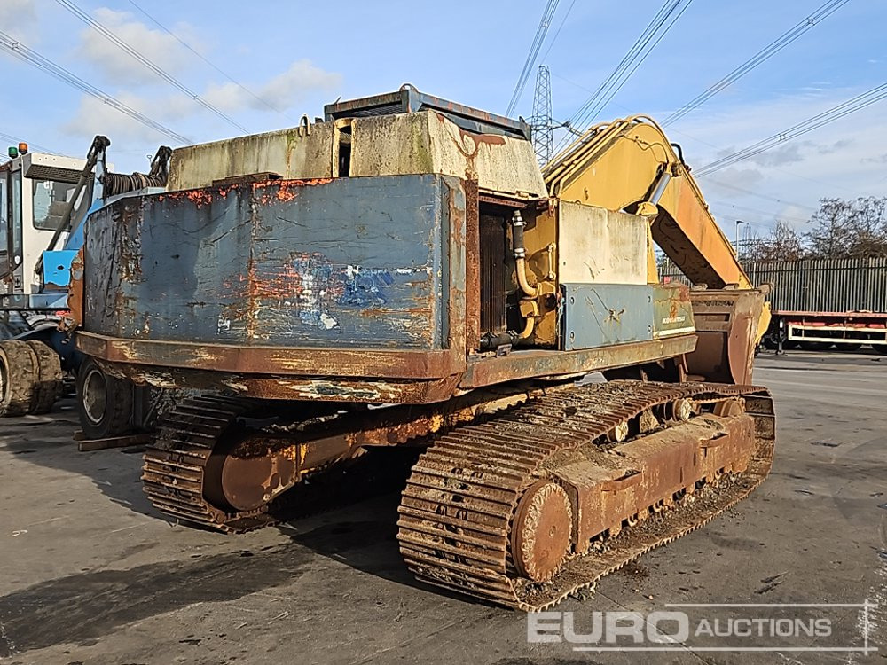 Komatsu PC210-3 - حفار زاحف: صورة 5 Komatsu PC210-3 - حفار زاحف: صورة 5
