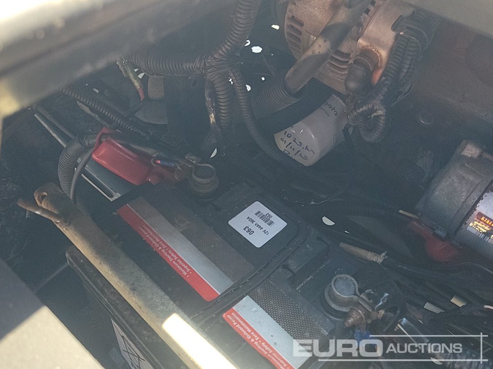 Kubota RTV X900 - عربة جميع التضاريس/ رباعية العجلات: صورة 2 Kubota RTV X900 - عربة جميع التضاريس/ رباعية العجلات: صورة 2