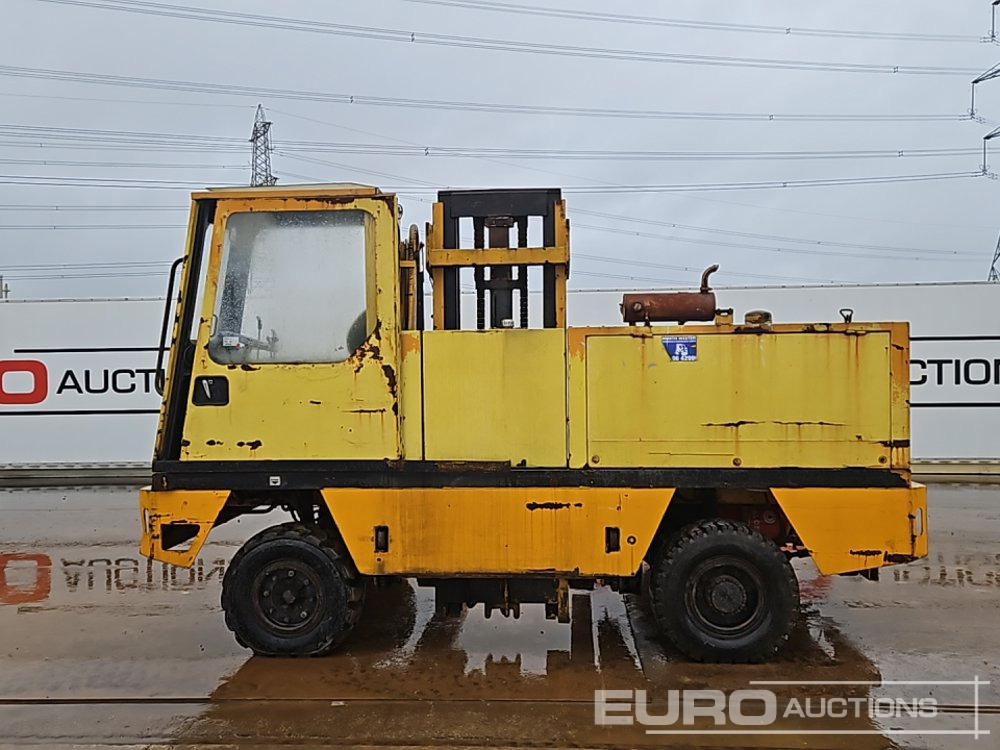 Lancer Boss 5/50/90L - رافعة شوكية: صورة 2 Lancer Boss 5/50/90L - رافعة شوكية: صورة 2