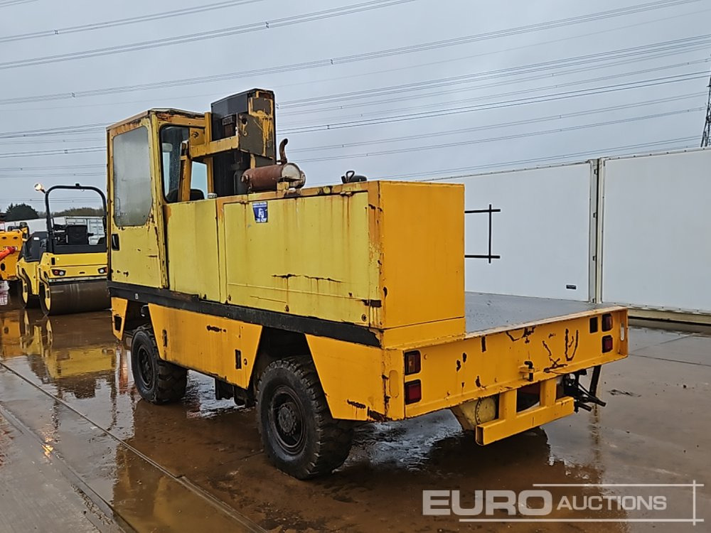 Lancer Boss 5/50/90L - رافعة شوكية: صورة 3 Lancer Boss 5/50/90L - رافعة شوكية: صورة 3