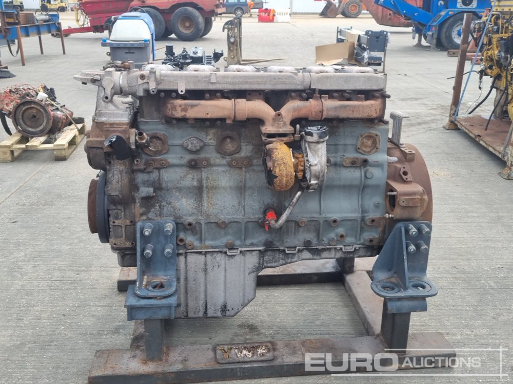 Liebherr D926 - محرك: صورة 2 Liebherr D926 - محرك: صورة 2