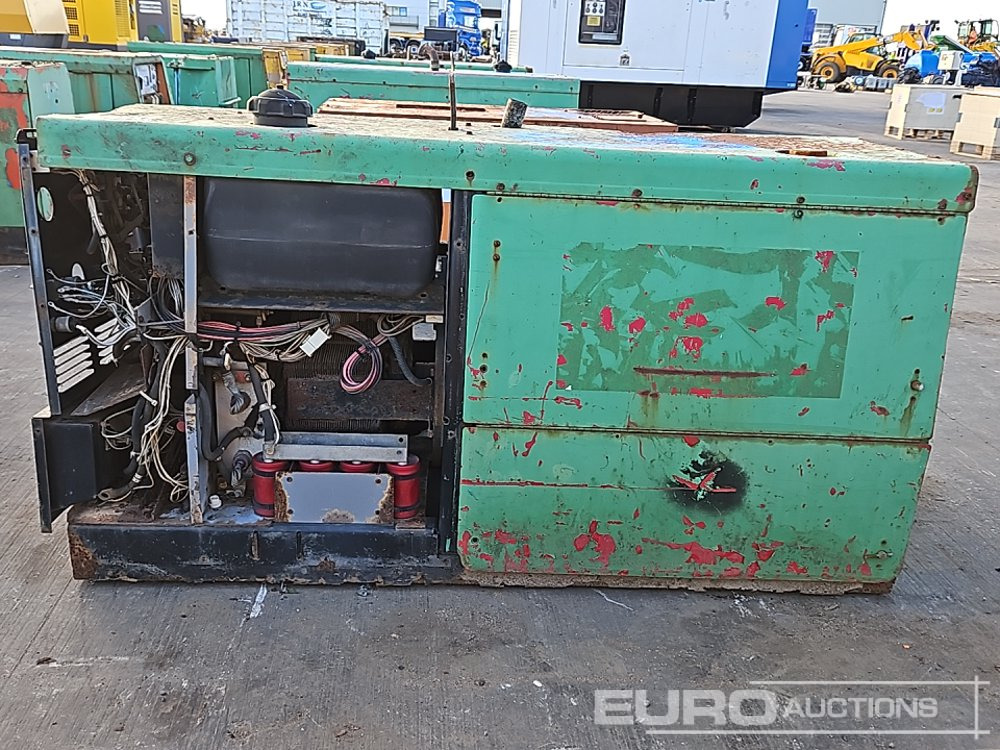 Lincoln Electric Ranger 300DLX - مجموعة المولد: صورة 2 Lincoln Electric Ranger 300DLX - مجموعة المولد: صورة 2