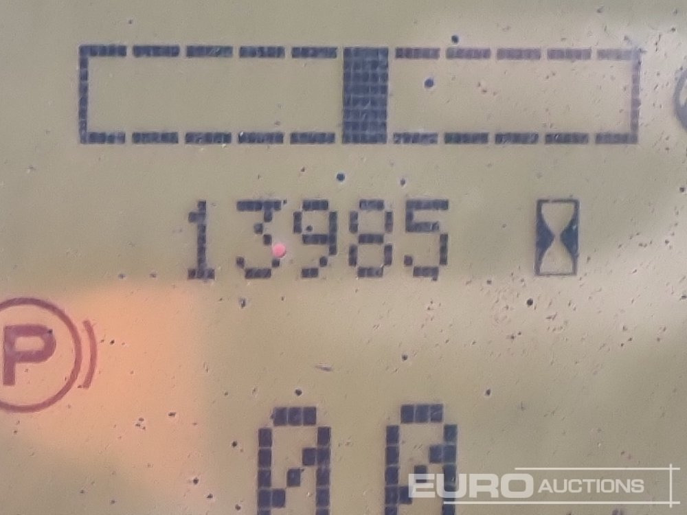 رافعة شوكية Linde E30-01: صورة 29 رافعة شوكية Linde E30-01: صورة 29