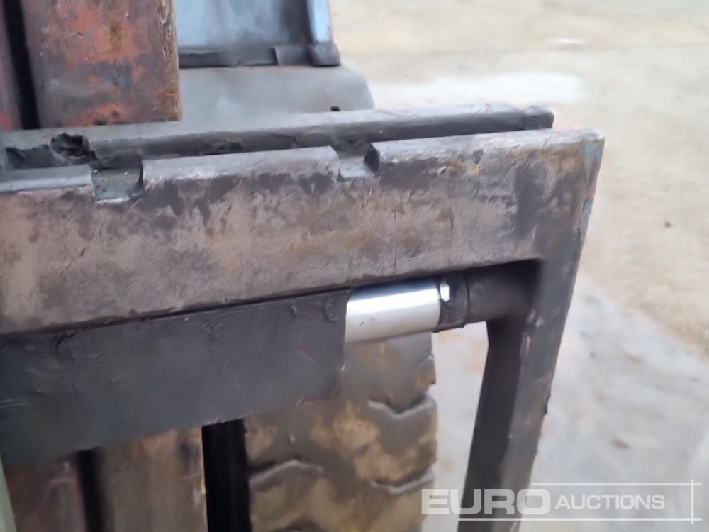 رافعة شوكية Linde E30-01: صورة 18 رافعة شوكية Linde E30-01: صورة 18