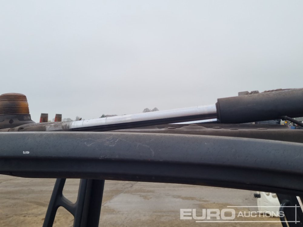 رافعة شوكية Linde E30-01: صورة 13 رافعة شوكية Linde E30-01: صورة 13