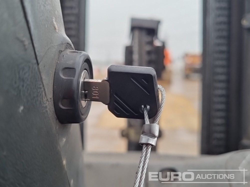 رافعة شوكية Linde E30-01: صورة 27 رافعة شوكية Linde E30-01: صورة 27