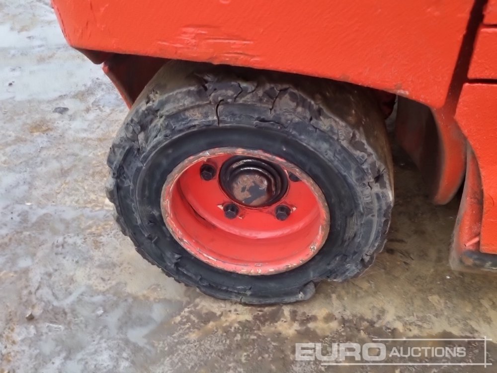 رافعة شوكية Linde E30-01: صورة 12 رافعة شوكية Linde E30-01: صورة 12