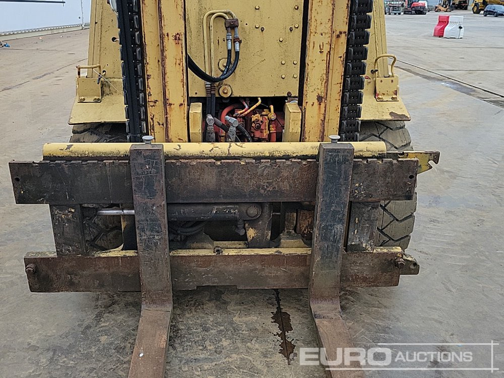 رافعة شوكية Linde H40DW: صورة 14