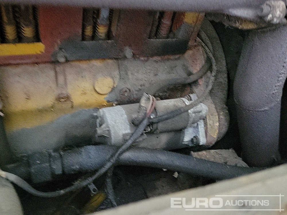 رافعة شوكية Linde H40DW: صورة 19