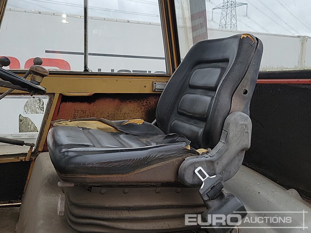 رافعة شوكية Linde H40DW: صورة 23