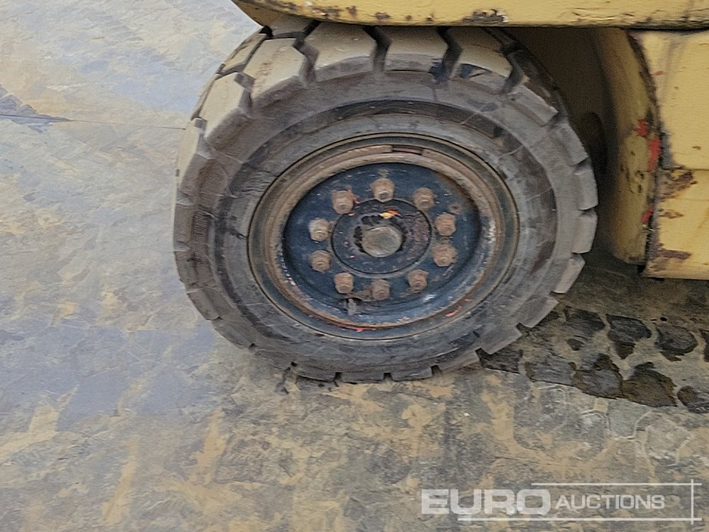 رافعة شوكية Linde H40DW: صورة 11