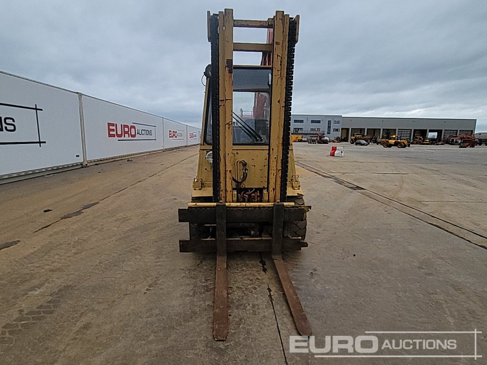 رافعة شوكية Linde H40DW: صورة 8