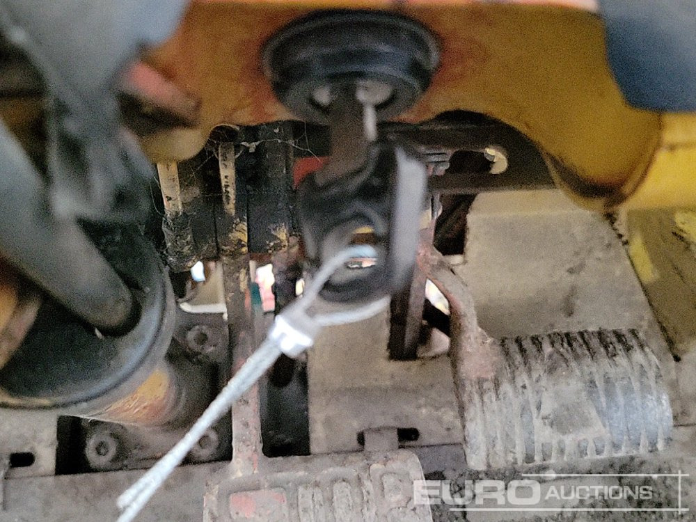 رافعة شوكية Linde H40DW: صورة 29