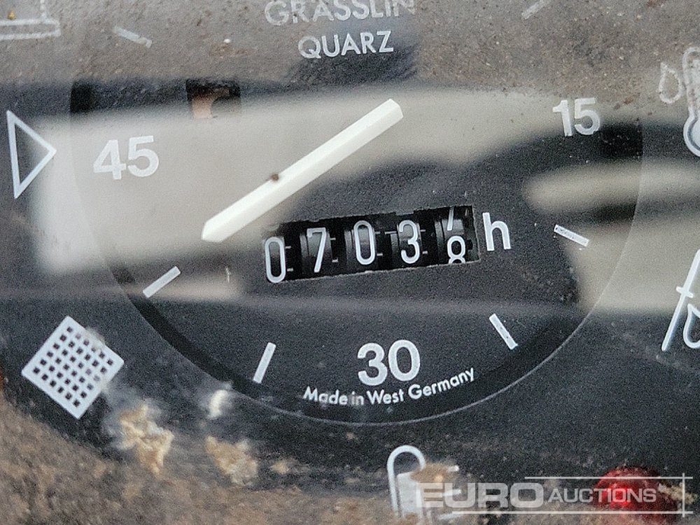 رافعة شوكية Linde H40DW: صورة 30