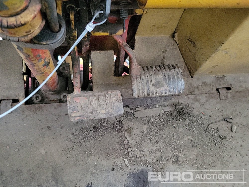 رافعة شوكية Linde H40DW: صورة 24