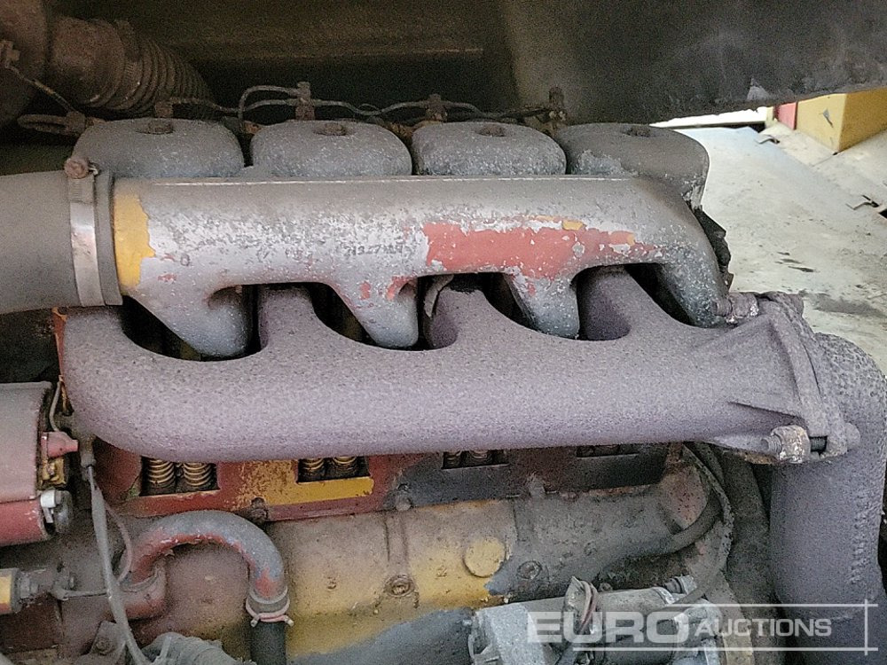 رافعة شوكية Linde H40DW: صورة 18