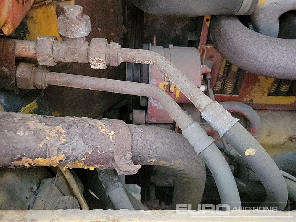 رافعة شوكية Linde H40DW: صورة 20