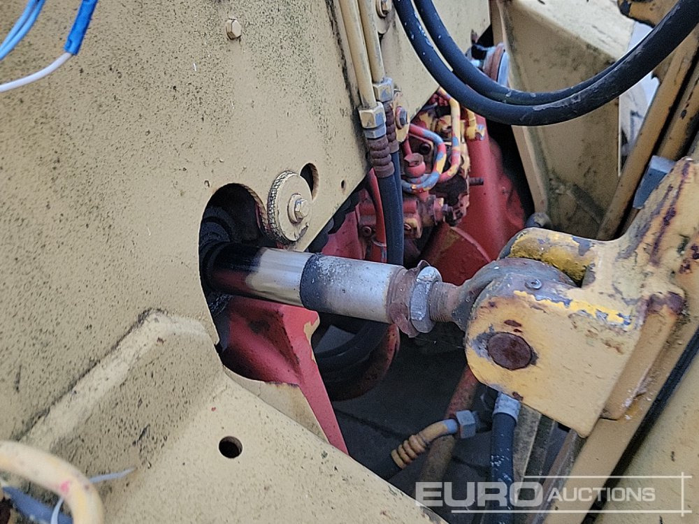 رافعة شوكية Linde H40DW: صورة 16