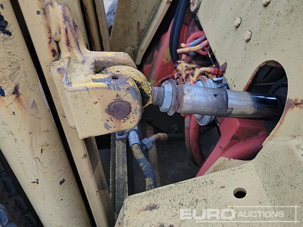 رافعة شوكية Linde H40DW: صورة 17