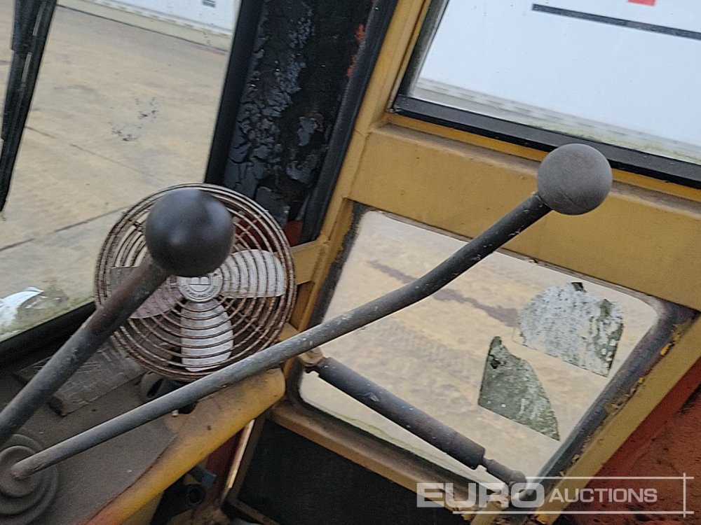 رافعة شوكية Linde H40DW: صورة 25